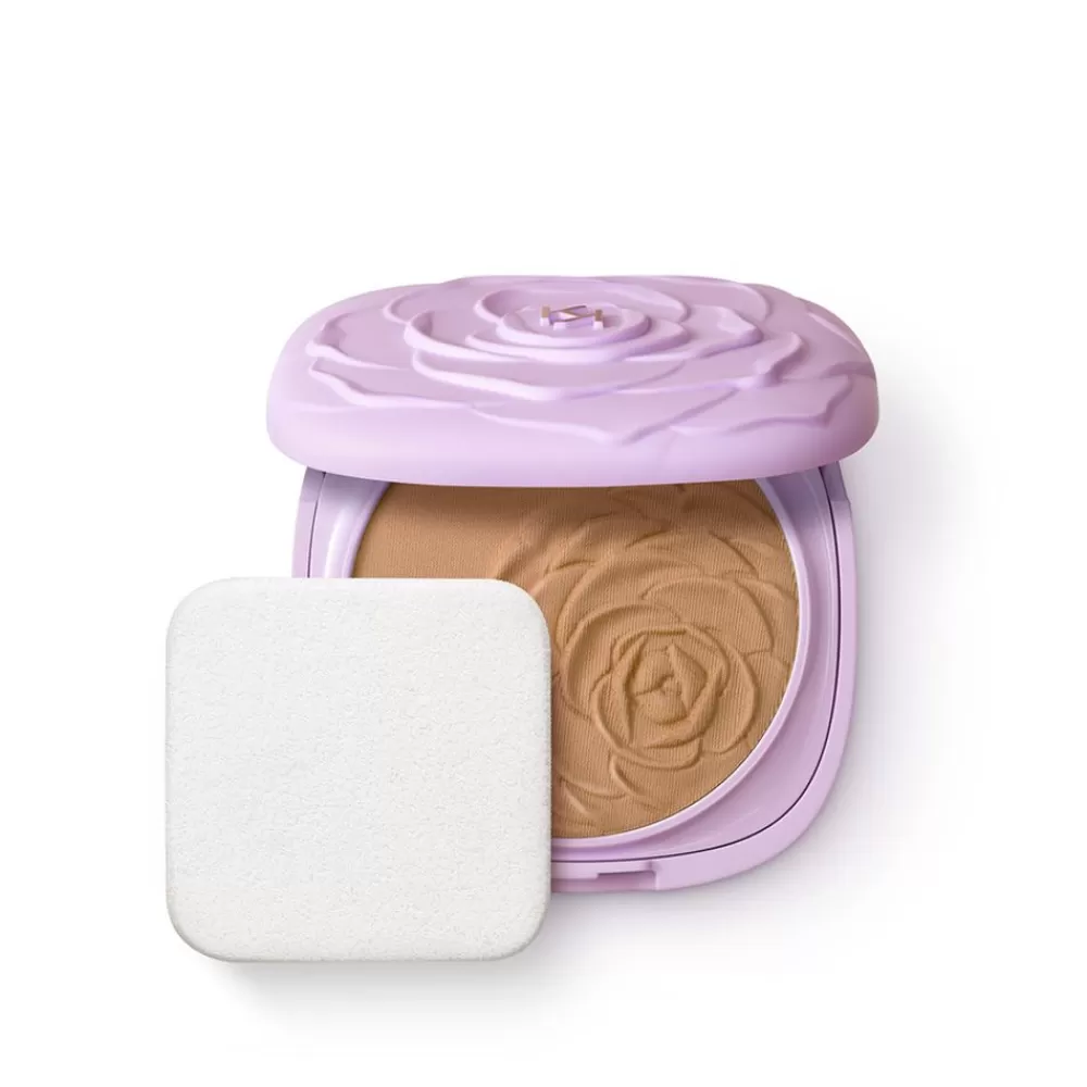 KIKO Milano Bases<Base Compacta Hidratante De Longa Duracao Com Efeito De Blurring 06 Caramel