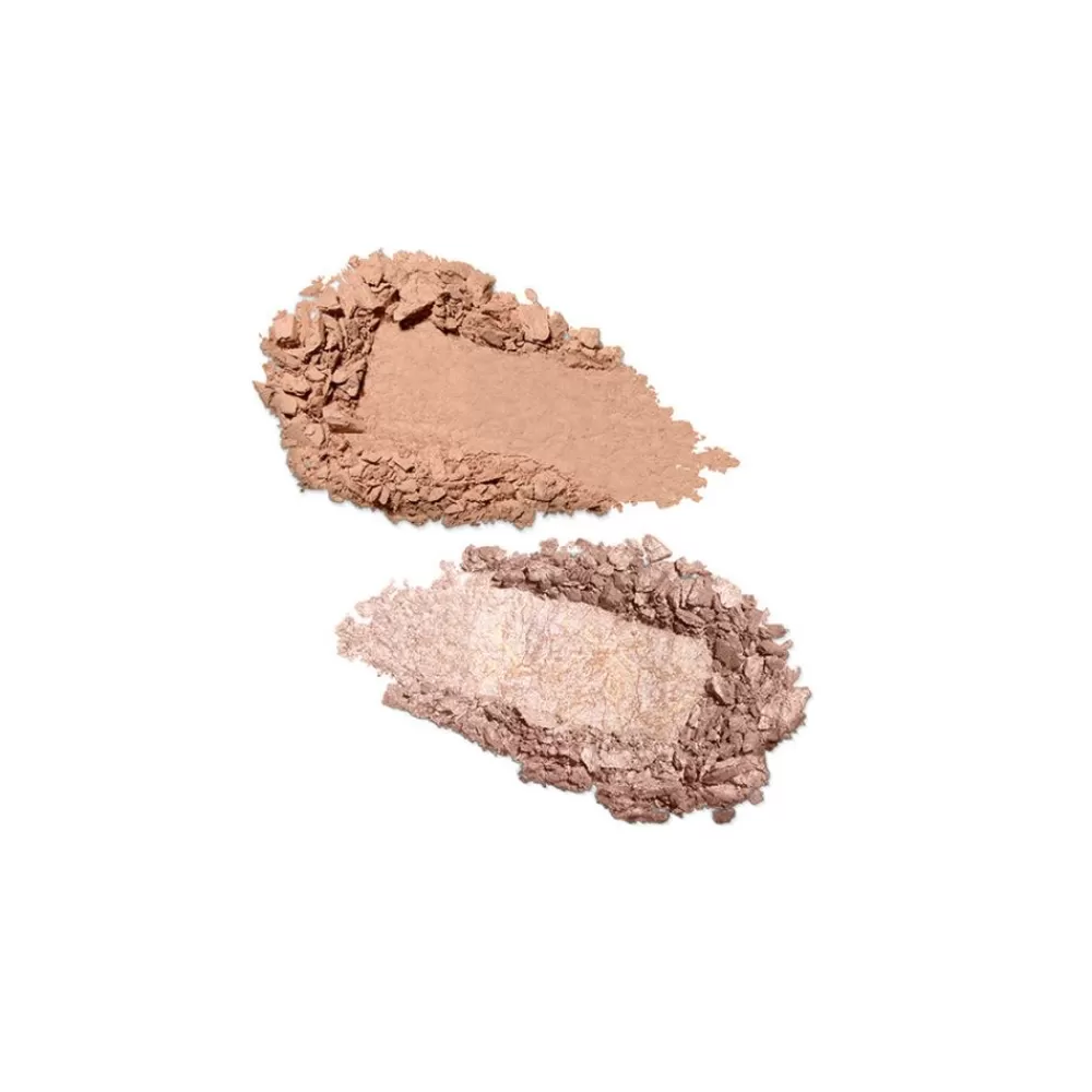 KIKO Milano Blush<Duo De Blush Cozido Com Um Acabamento Mate E Luminoso. 02 Sweet Biscuit