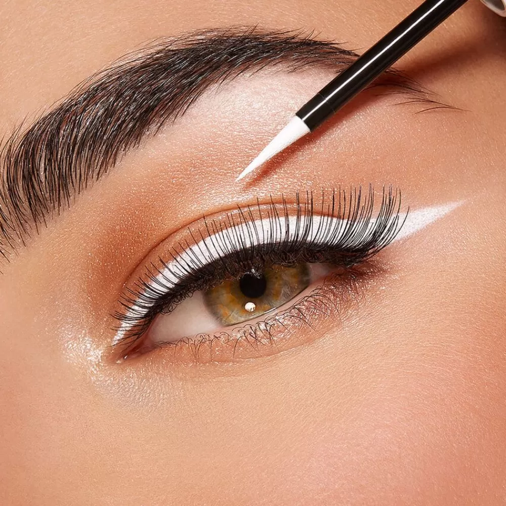 KIKO Milano Eyeliners<Eyeliner Liquido Colorido Ultra Distinto Resistente A Agua 01 White