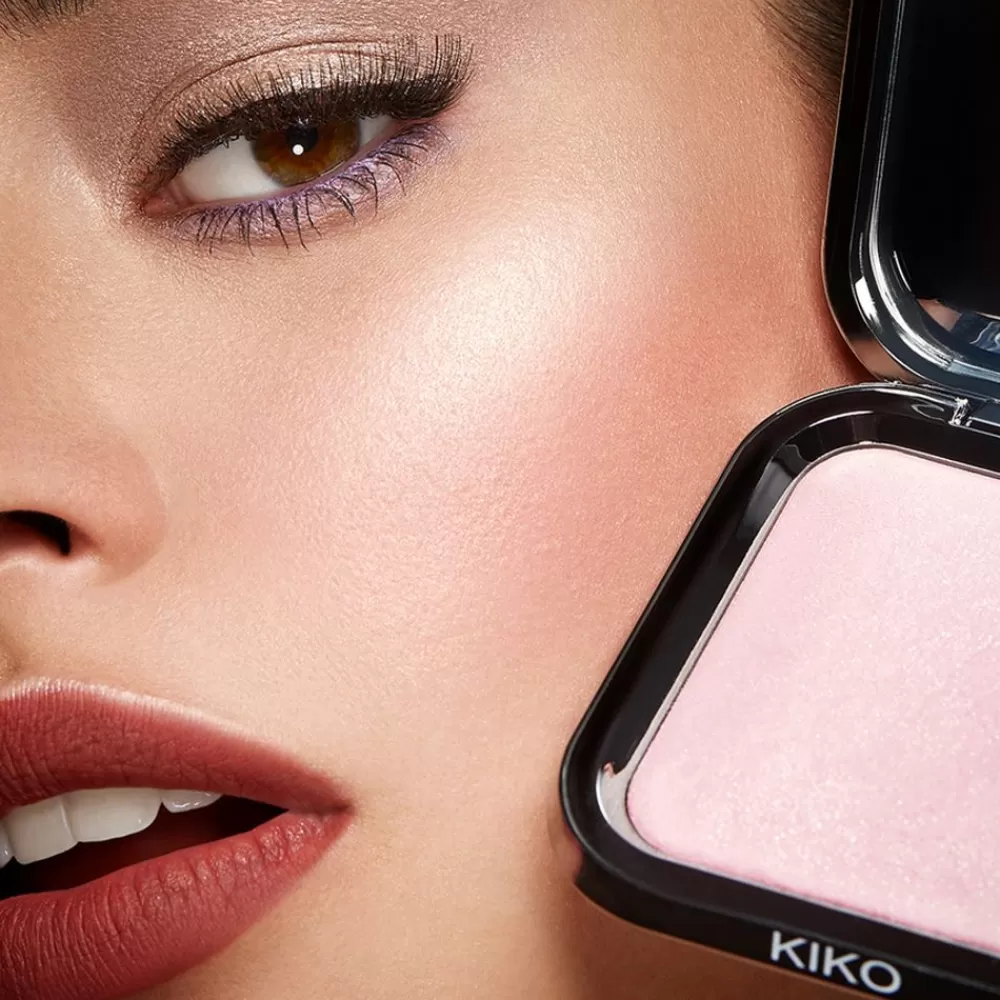 KIKO Milano Iluminadores<Iluminador Cozido Para O Rosto Com Acabamento Com Brilho
