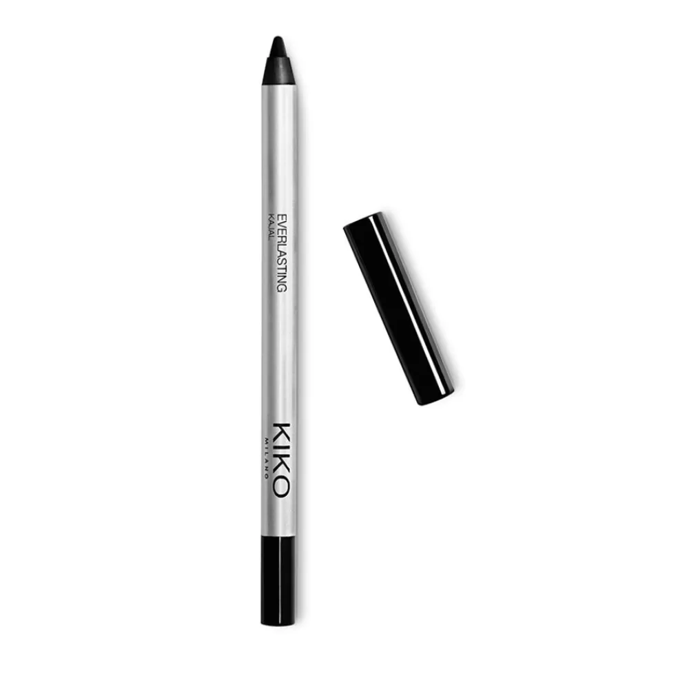 KIKO Milano Lápis De Olhos<Kajal Preto De Longa Duracao Para Aplicacao Na Parte Interna Do Olho