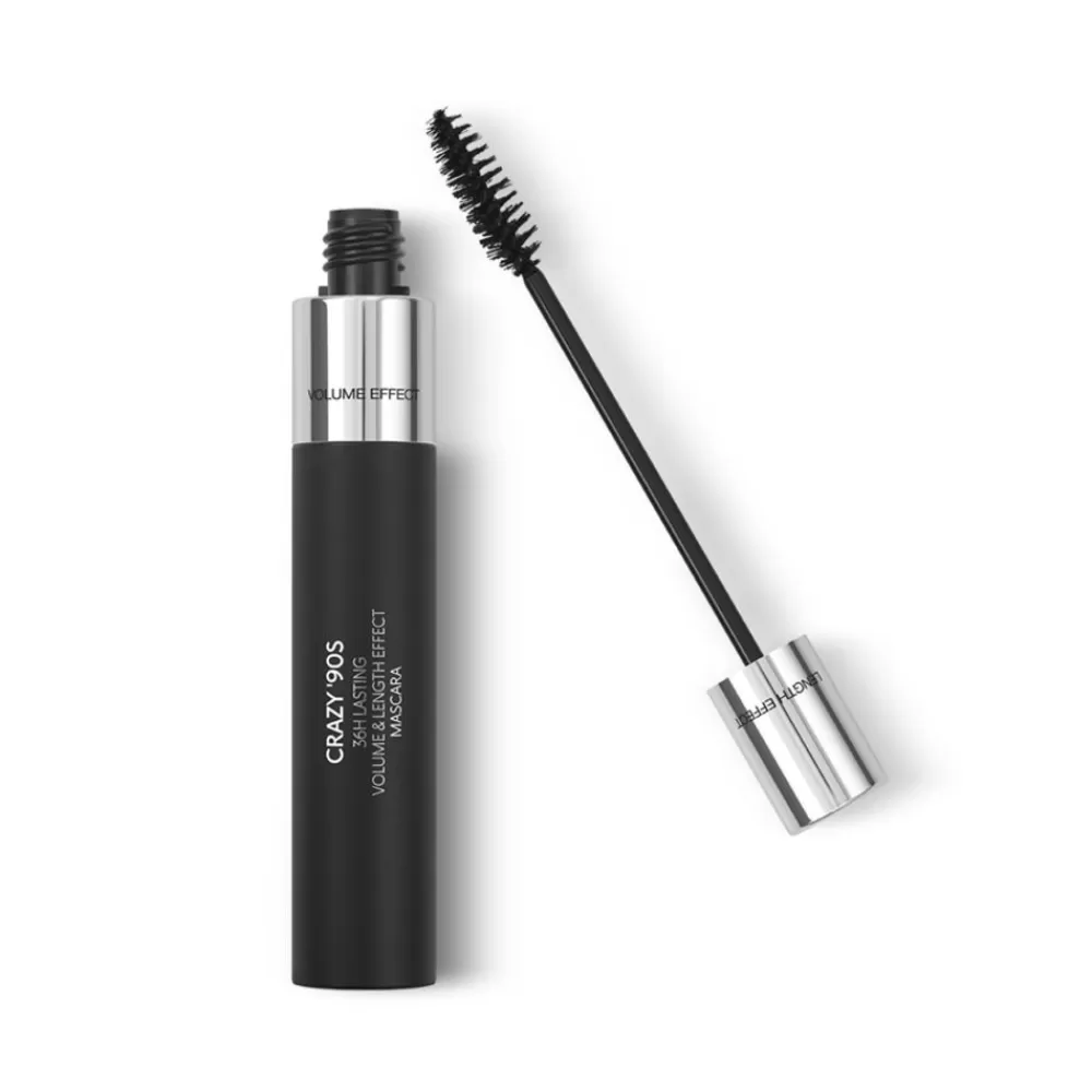 KIKO Milano Máscaras<Mascara 2 Em 1 Com Efeito De Volume E Comprimento De Longa Duracao 36H
