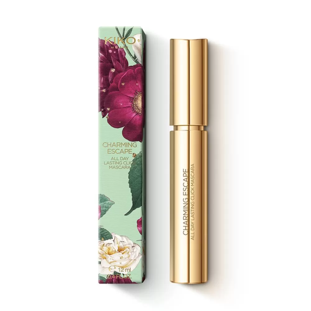 KIKO Milano Máscaras<Mascara Com Efeito De Volume E Definicao De Duracao Extrema 24 Horas