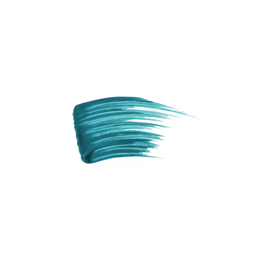 KIKO Milano Máscaras<Mascara De Cor Efeito Volume Panoramico 10 Pop Turquoise