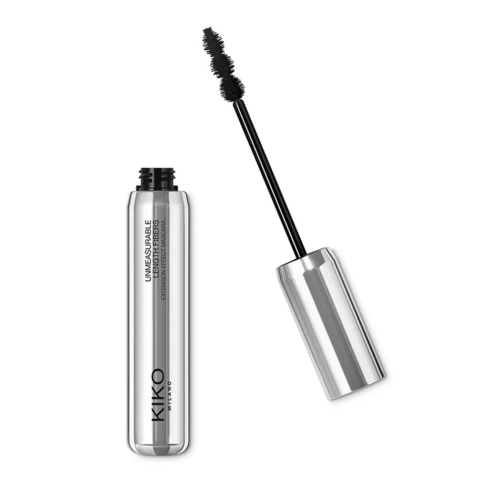 KIKO Milano Máscaras<Mascara De Efeito Alongador Com Fibras Para Pestanas Com Um Comprimento Extremo