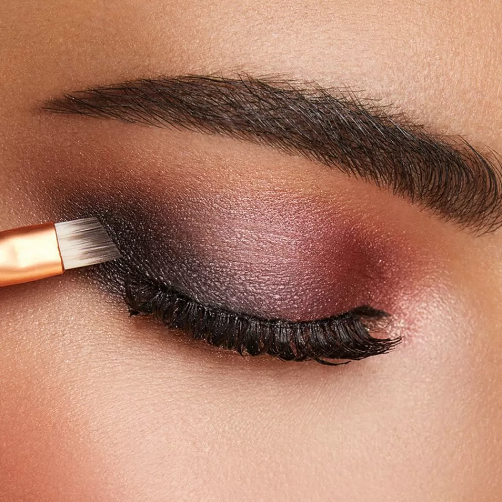 KIKO Milano Pincéis Para Os Olhos<Pincel De Contorno De Olhos Obliquo Para Eyeliner, Fibras Sinteticas