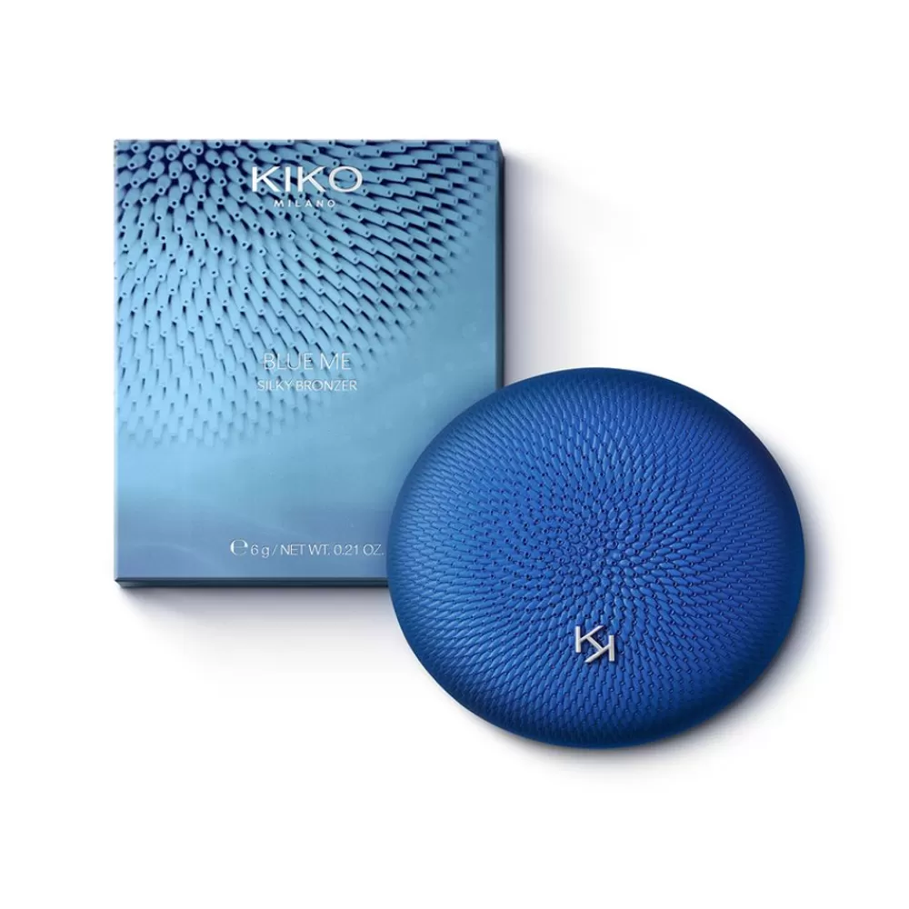 KIKO Milano Bronzeadores Para Rosto<Po Bronzeador Para O Rosto Com Acabamento Mate Acetinado 01 Honey