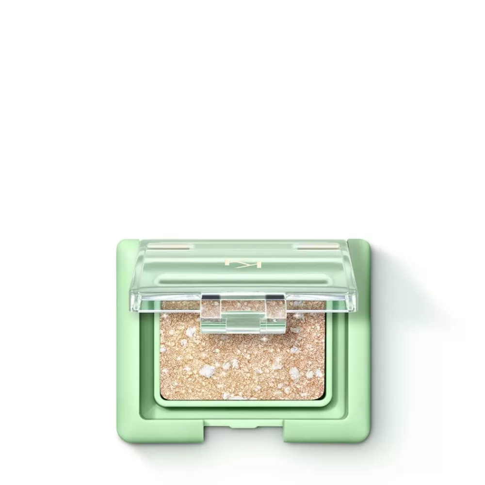 KIKO Milano Sombras<Sombra Metalica Com Libertacao De Cor Intensa 01 Golden Hill